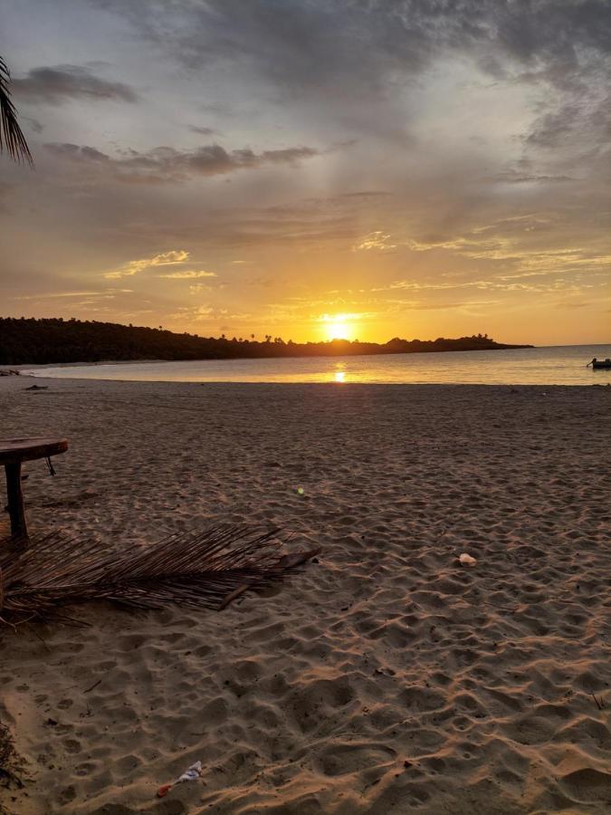 プエルト・プラタ Cabana Playa Cambiaso Bed & Breakfast エクステリア 写真