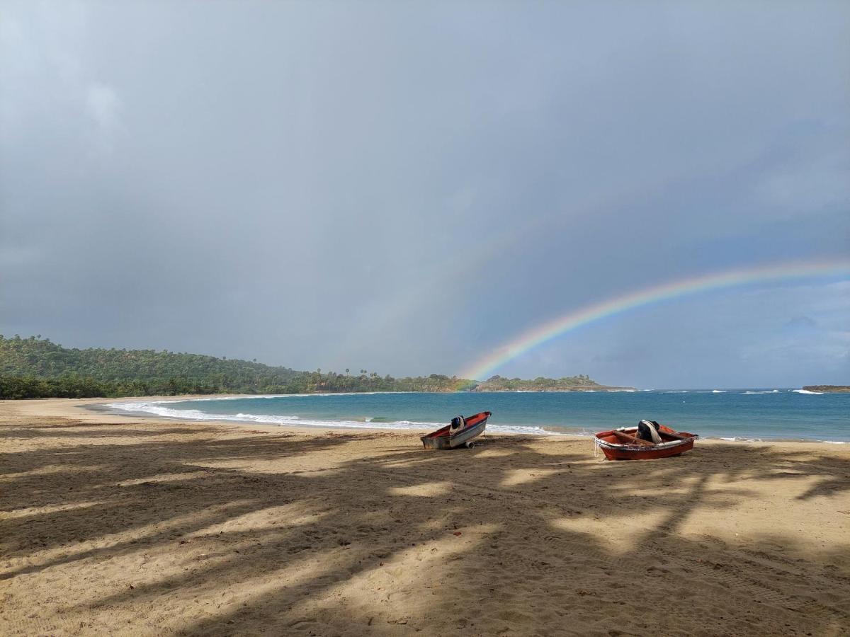 プエルト・プラタ Cabana Playa Cambiaso Bed & Breakfast エクステリア 写真