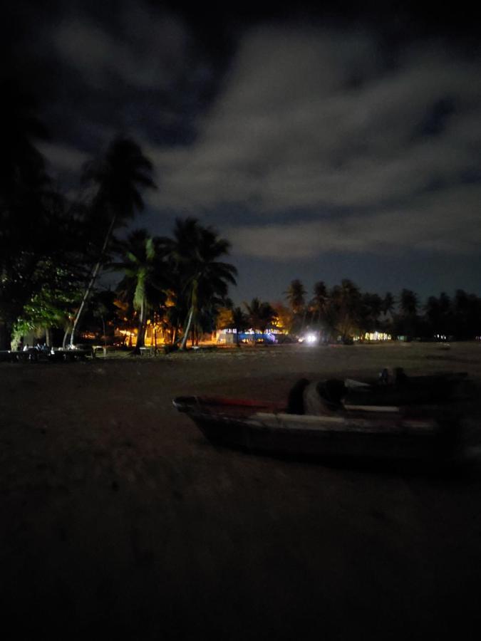 プエルト・プラタ Cabana Playa Cambiaso Bed & Breakfast エクステリア 写真